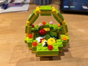 Polybag 40017 LEGO Easter Basket