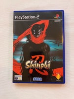 Shinobi, PS2