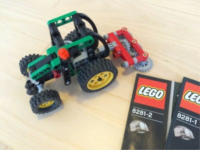 Lego 8281 discount