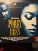 Gratis. Gershwin musical, Porgy And Bess.
Willa...