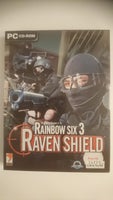 Rainbow Six 3 - Raven Shield, til pc, First person shooter