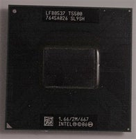 CPU, Intel, Core2 Duo SL9SH T5500