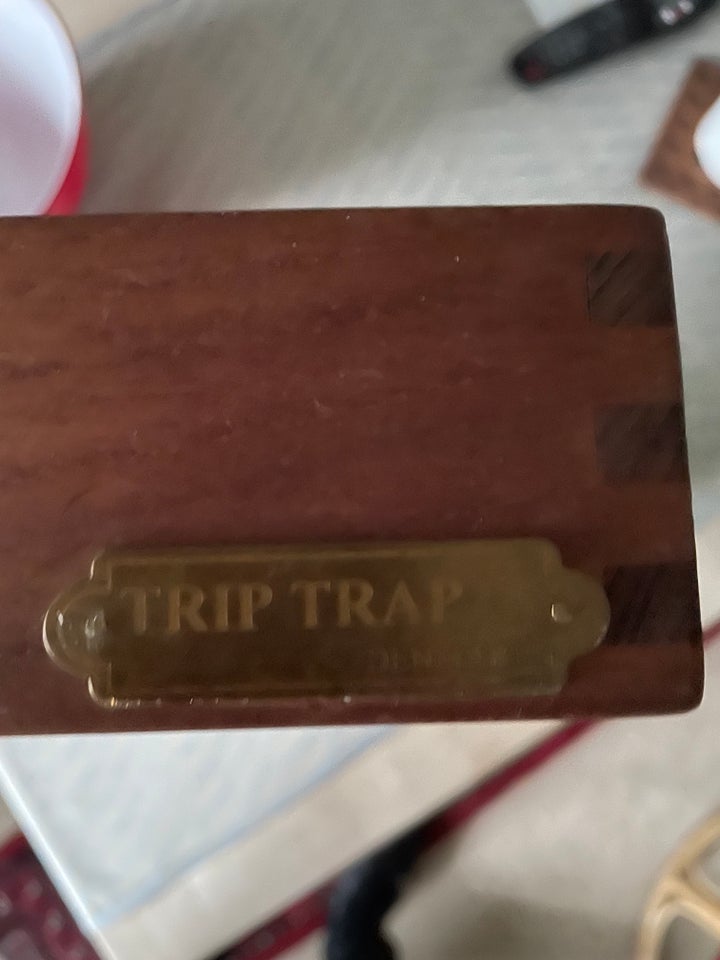 Teak bakke, Trip Trap