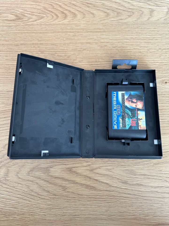 True Lies, Sega Mega Drive