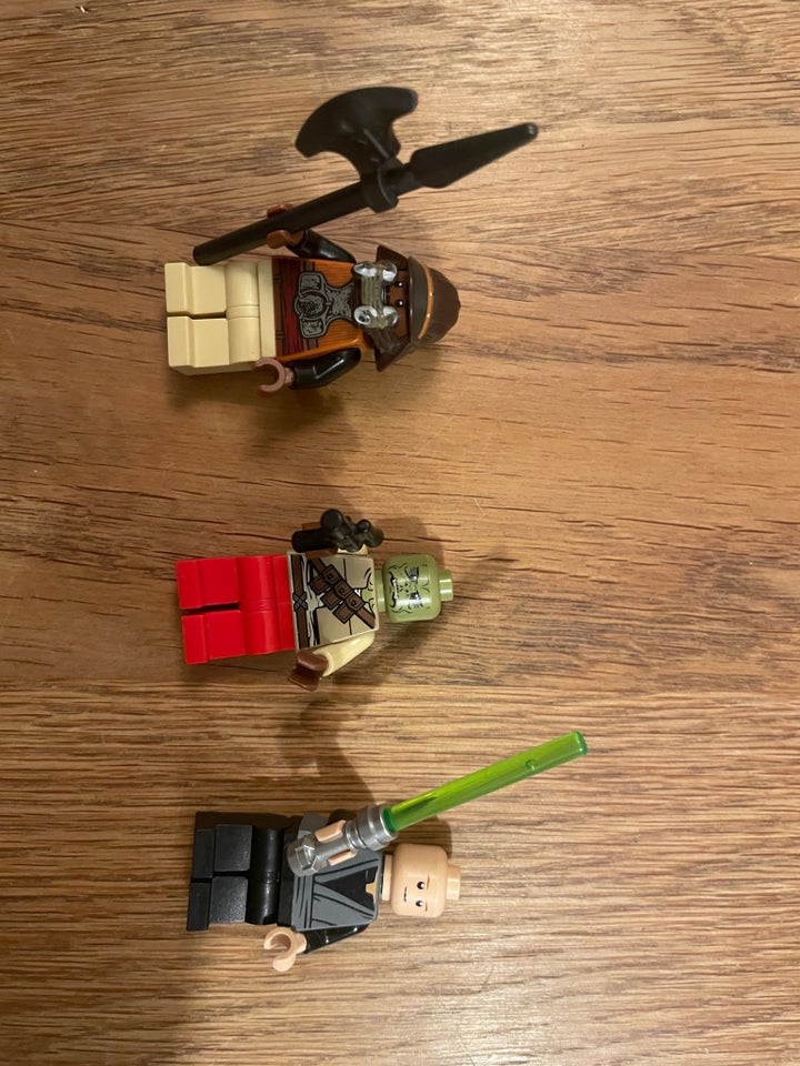 Lego Star Wars, 9496
