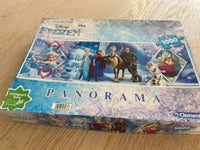 Disney Frozen panorama, Puslespil, puslespil