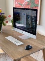 iMac, 27” Retina 5k, 3,6 GHz 8-Core Intel Core i9 GHz