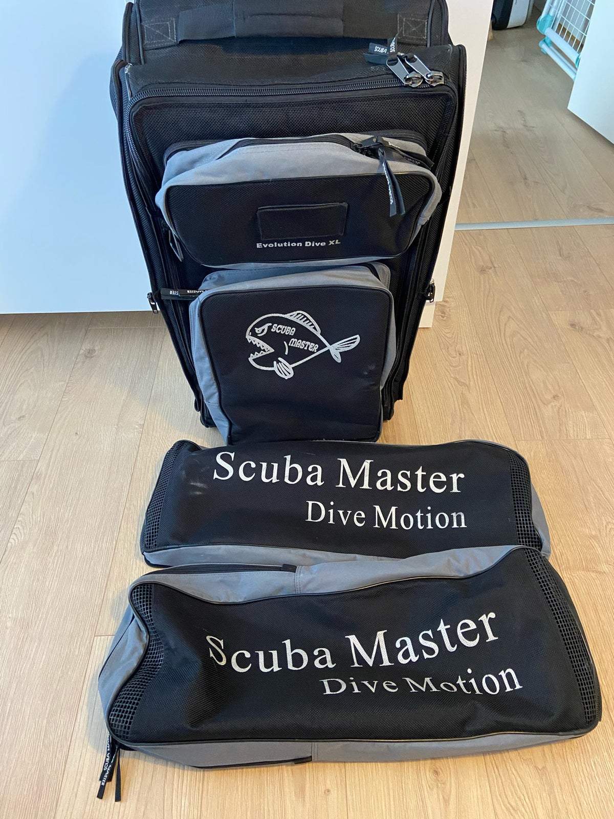 Scuba Master Scuba Master Dive Motion