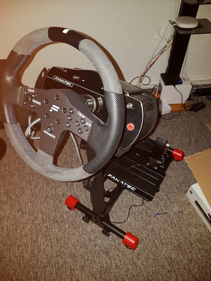 Rat & Pedaler, Universal, Fanatec