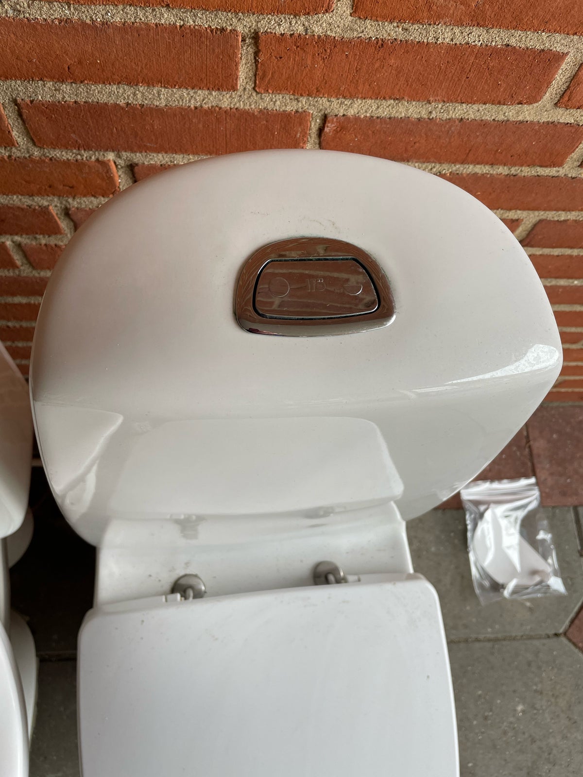 Toilet, Ifø toilet
