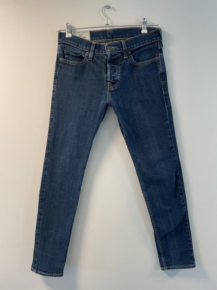 Jeans, Str. 31x32 - som NYE, Hollister