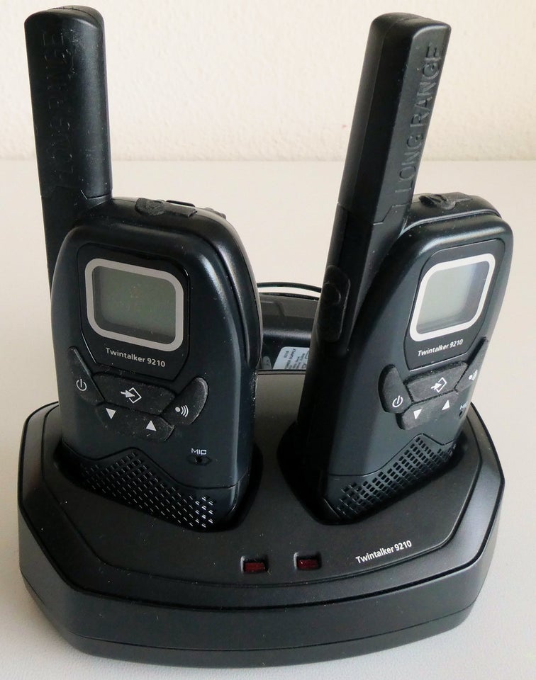 Walkie Talkie, Esscom Twintalker, 9210