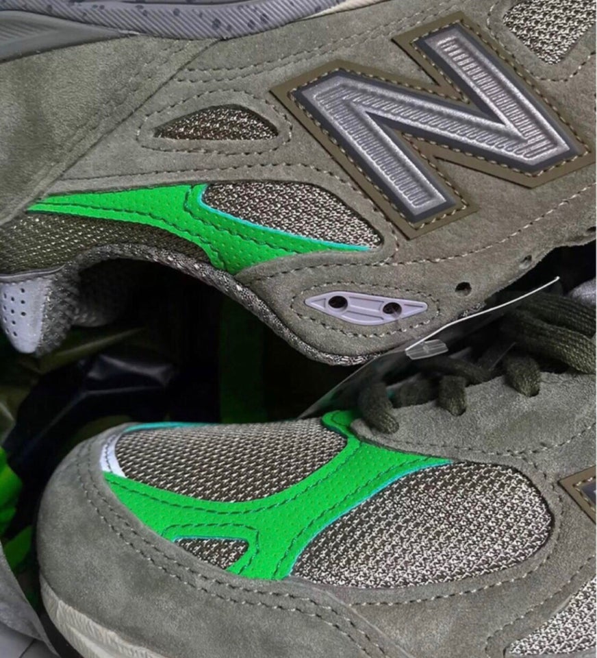 Sneakers, New balance 990 x Patta , str. 46,5