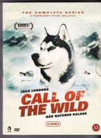 Call of the Wild - Når naturen kalder (5-disc), instruktør