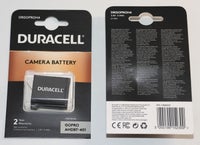 Batteri, GoPro, Duracell