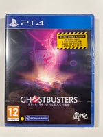(Nyt i folie) Ghostbusters, PS4