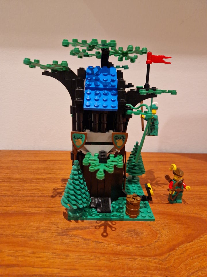 Lego Castle, 6054