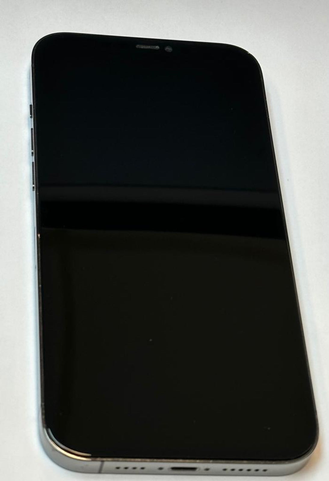iPhone 12 Pro Max, 128 GB, grå