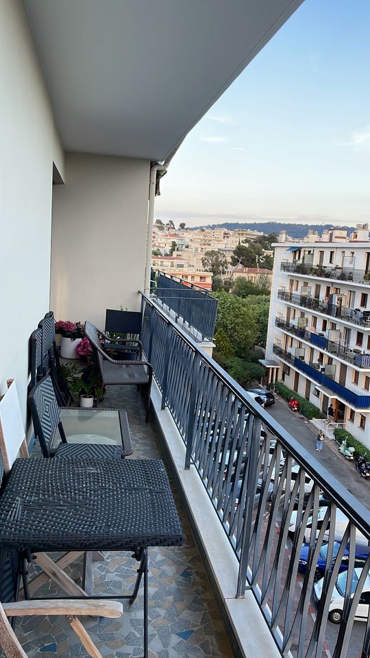 Eksklusiv lejlighed i centrum af Nice