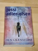 Den Grænseløse, Jussi adler-olsen, genre: krimi og