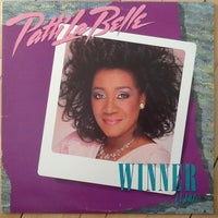 LP, Patti La Belle, Winner In You