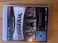 Tomb Raider Triology, PS3, rollespil