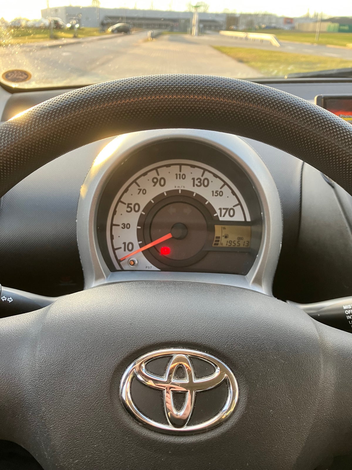 Toyota Aygo, 1,0, Benzin