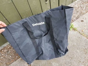 Pinpoint utilsigtet Bandit Net Taske - Sjælland | DBA - brugte tasker og tilbehør