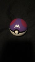 Bold, Pokemon Master Ball med terning, Pokémon