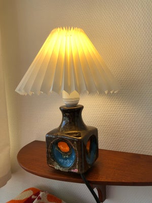 Lampe, Super fed lille retro lampe
