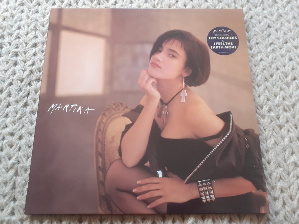LP, Martika ( Toy Soldiers ), Martika