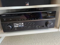 Yamaha, RX-775, 7.2 kanaler