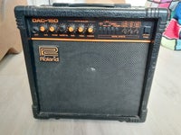 Guitarcombo, Roland DAC-15D, 15 W