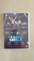 Magic Mike, DVD, komedie