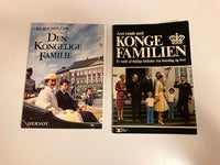 Den Kongelige familie og Året rundt m/kongefamilie, Hæfte