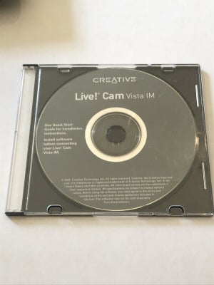 Creative live cam online vista