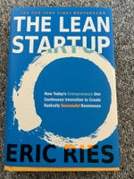 The Lean startup, Erik Ries