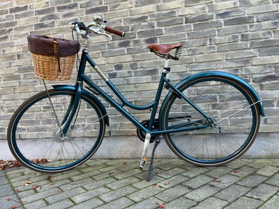 Damecykel,  Norden, Anna, 48 cm stel, 7 gear, Flot retro cykel  i bedste kvalitet. Cyklen er næsten 