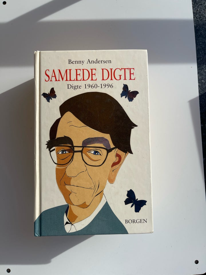 Samledede Digte, Benny Andersen, genre: digte