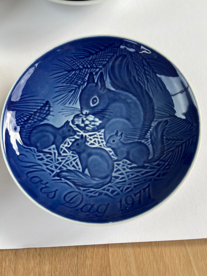 Morsdags platter, Bing og Grøndahl, 72