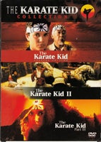The Karate Kid Collection (3 film), instruktør John G.