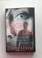 Bogen om Dig, Claire Kendal, genre: roman