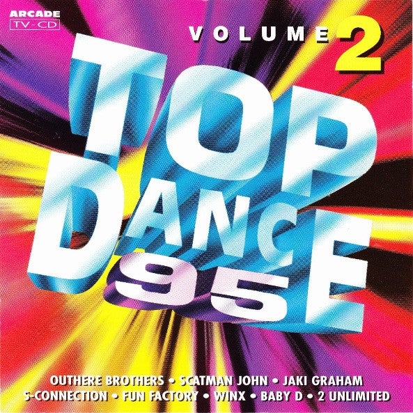 Scatman John - Scatman- Toco Dance Hits Vol. 5 - 1995 