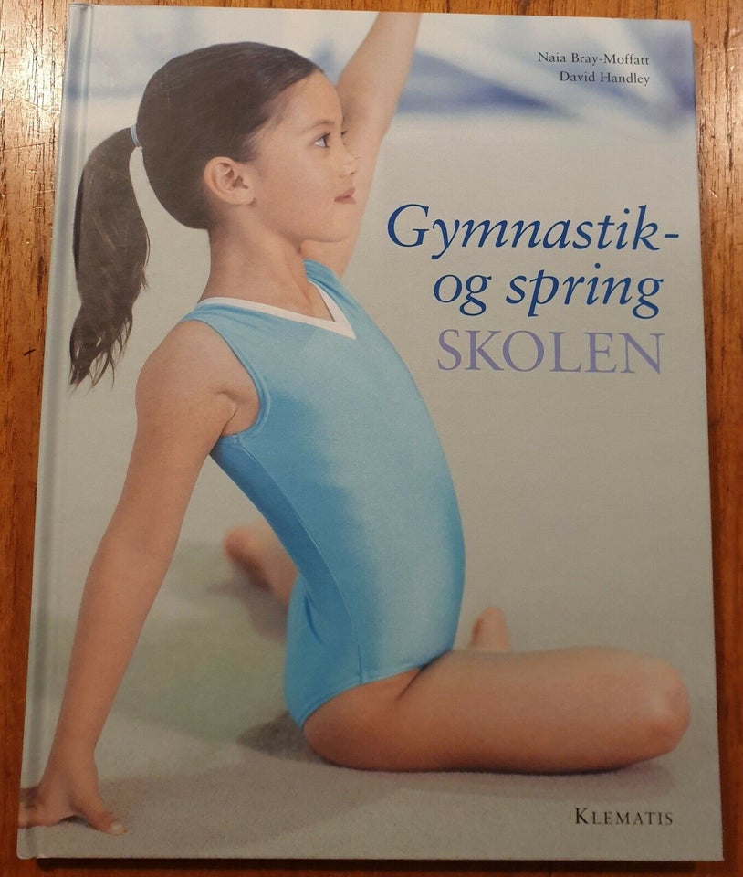 Gymnastik- og springskolen, Naia Bray-Moffatt og David