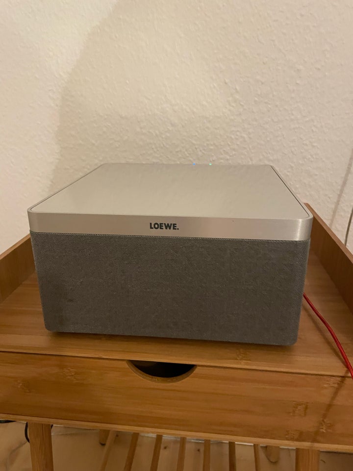 Microanlæg , Loewe, Airspeaker