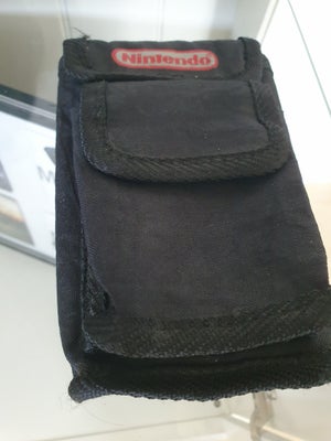 Nintendo Game Boy Classic, Perfekt, Hejsa en go taske til gameboy original,  perfekt stand:)