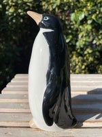 Pingvin figur