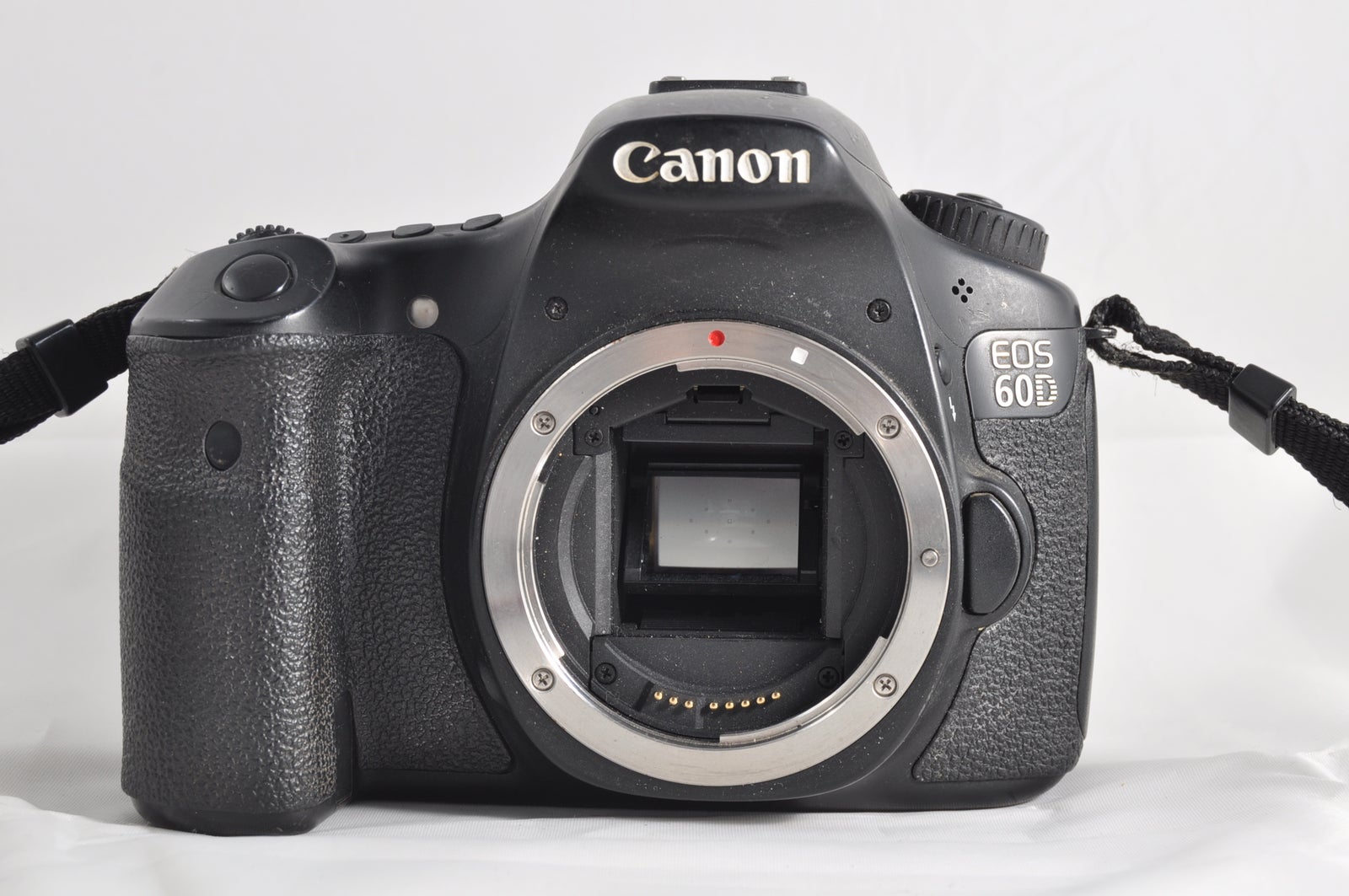 Canon, 60D, spejlrefleks