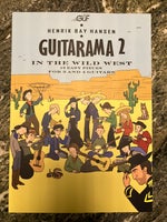Undervisning Musik, Guitarama-bøger