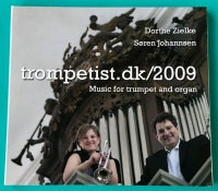 Dorthe Zielke, Søren Johannesen: Trompetist.dk/2009,